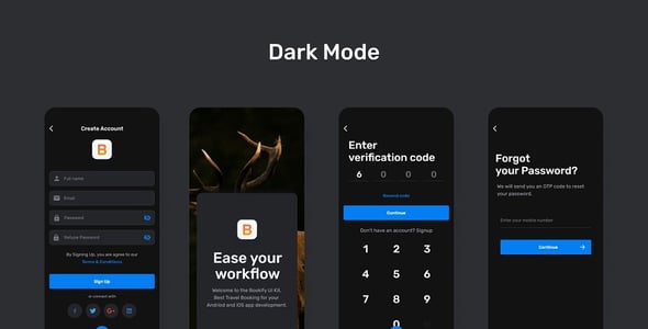 Bookify UI Kit