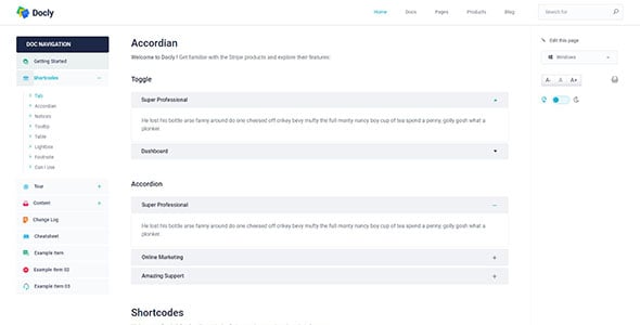 kbdoc - Documentation And Knowledge Base HTML5 Template with Helpdesk Forum