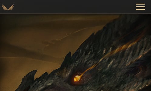 Dragonic: The Ultimate Premium Gaming Landing Page