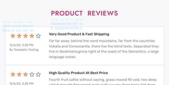 UniqueShop - Prestashop Theme