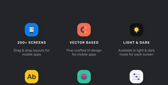 Bookify UI Kit