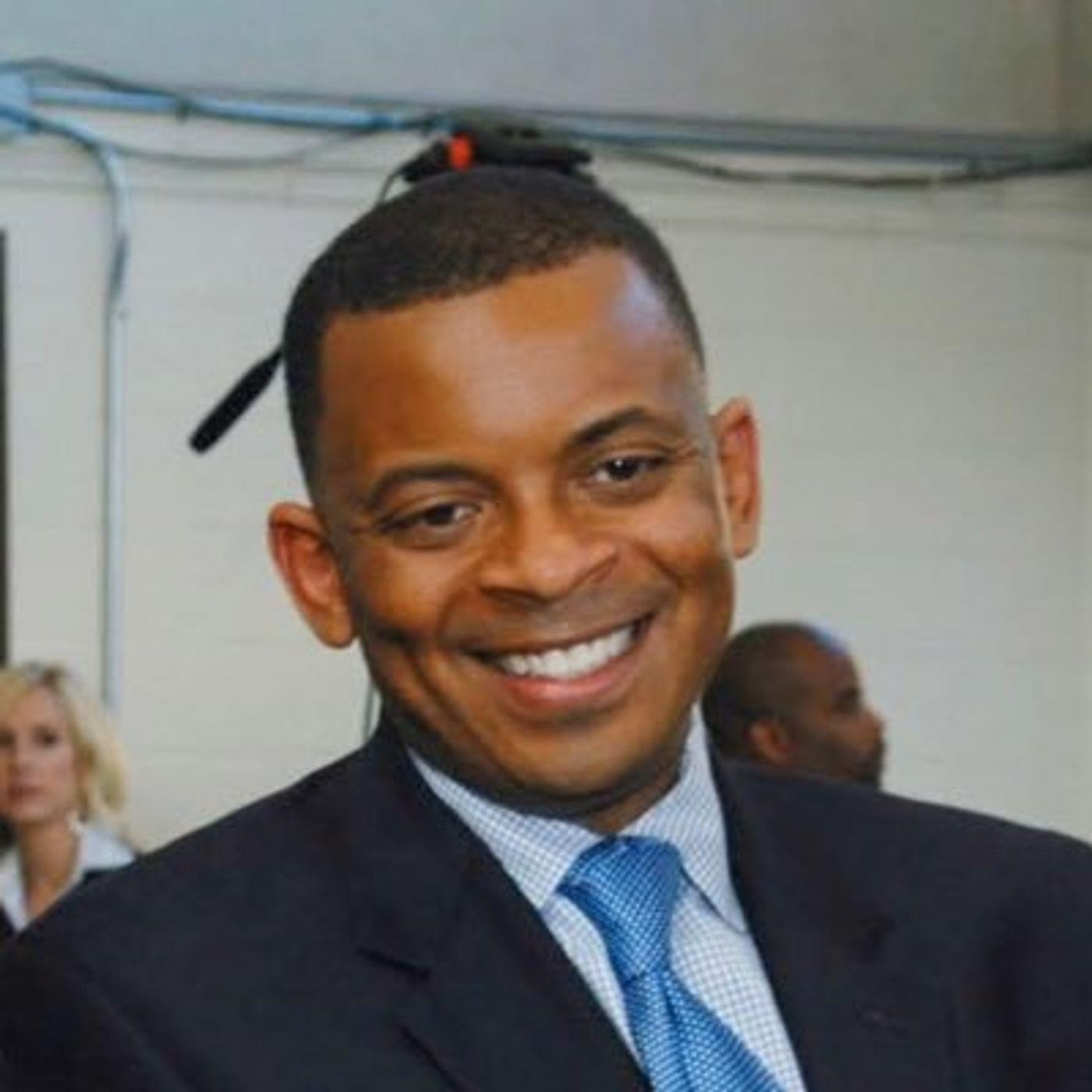 Antony Foxx