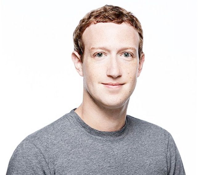 Mark Zuckerberg