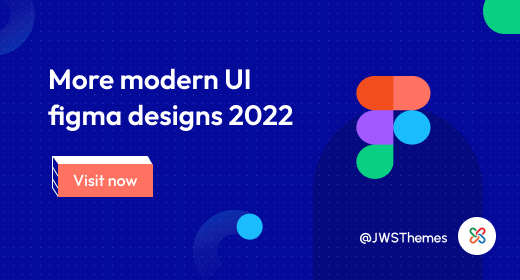 Modern UI Figma Design 2025
