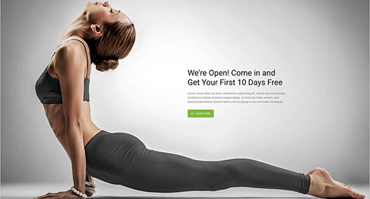 Spa & Beauty WordPress Theme