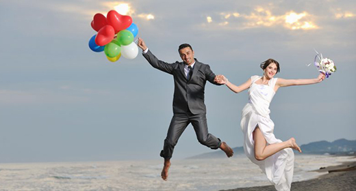 Business & Wedding WordPress Theme