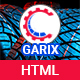 Garix - Car Repair & Auto Mechanic Service HTML Template - ThemeForest Item for Sale