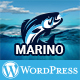 Marino - Fishing & Sea Hobby WordPress Theme - ThemeForest Item for Sale