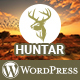 Huntar - Hunting & Outdoor Hobby WordPress Theme - ThemeForest Item for Sale