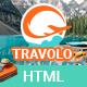 Travolo - Travel Agency & Tour Booking HTML Template - ThemeForest Item for Sale