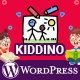 Kiddino - Kids, School & Kindergarten WordPress Theme - ThemeForest Item for Sale