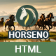 Horseno - Horse Club & Riding Sports HTML Template - ThemeForest Item for Sale