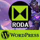 Roda - Gaming Store & eCommerce WordPress Theme - ThemeForest Item for Sale