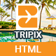 Tripix - Tours & Travels HTML Template - ThemeForest Item for Sale