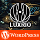 Luxrio – eCommerce Jewellery & Fashion WordPress Theme - ThemeForest Item for Sale