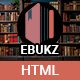 Ebukz - eBooks & Reading Shop HTML Template - ThemeForest Item for Sale