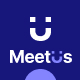 MeetUs - Social Network & Community Figma Template - ThemeForest Item for Sale