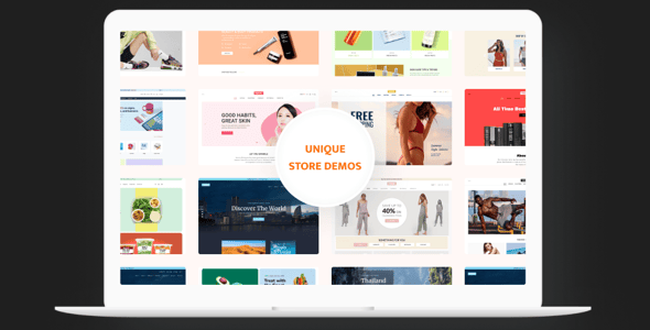 Roxxe - Responsive Multipurpose Shopify Theme