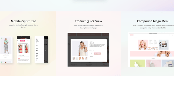 Roxxe - Responsive Multipurpose Shopify Theme
