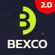 Bexco - Creative Multipurpose WordPress Theme - ThemeForest Item for Sale