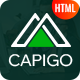 Capigo - Business Marketing HTML Template - ThemeForest Item for Sale