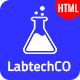 LabtechCO | Laboratory & Science Research HTML Template - ThemeForest Item for Sale