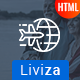 Liviza | Immigration Consulting HTML Template - ThemeForest Item for Sale