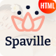 Spaville - Spa and Beauty HTML Template - ThemeForest Item for Sale