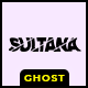 Sultana - Blog & Magazine Ghost Theme - ThemeForest Item for Sale