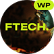 Ftech - IT Solution Technology WordPress Theme - ThemeForest Item for Sale