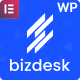 Bizdesk - Business Consulting WordPress Theme - ThemeForest Item for Sale