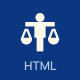 LawGuru - Law Firm and Attorney Html Template - ThemeForest Item for Sale