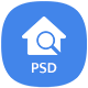 Hutbazar - Real Estate PSD Template - ThemeForest Item for Sale