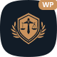 Abogada - Law Firm & Attorney WordPress Theme - ThemeForest Item for Sale