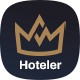 Hoteler - Hotel Booking HTML Template - ThemeForest Item for Sale