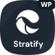 Stratify - Business Consulting WordPress Theme - ThemeForest Item for Sale