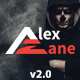 Alex Zane - Photography Portfolio - ThemeForest Item for Sale