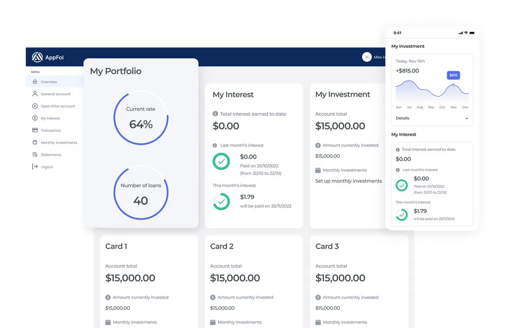 Property Investment Platform with Advisor Portal