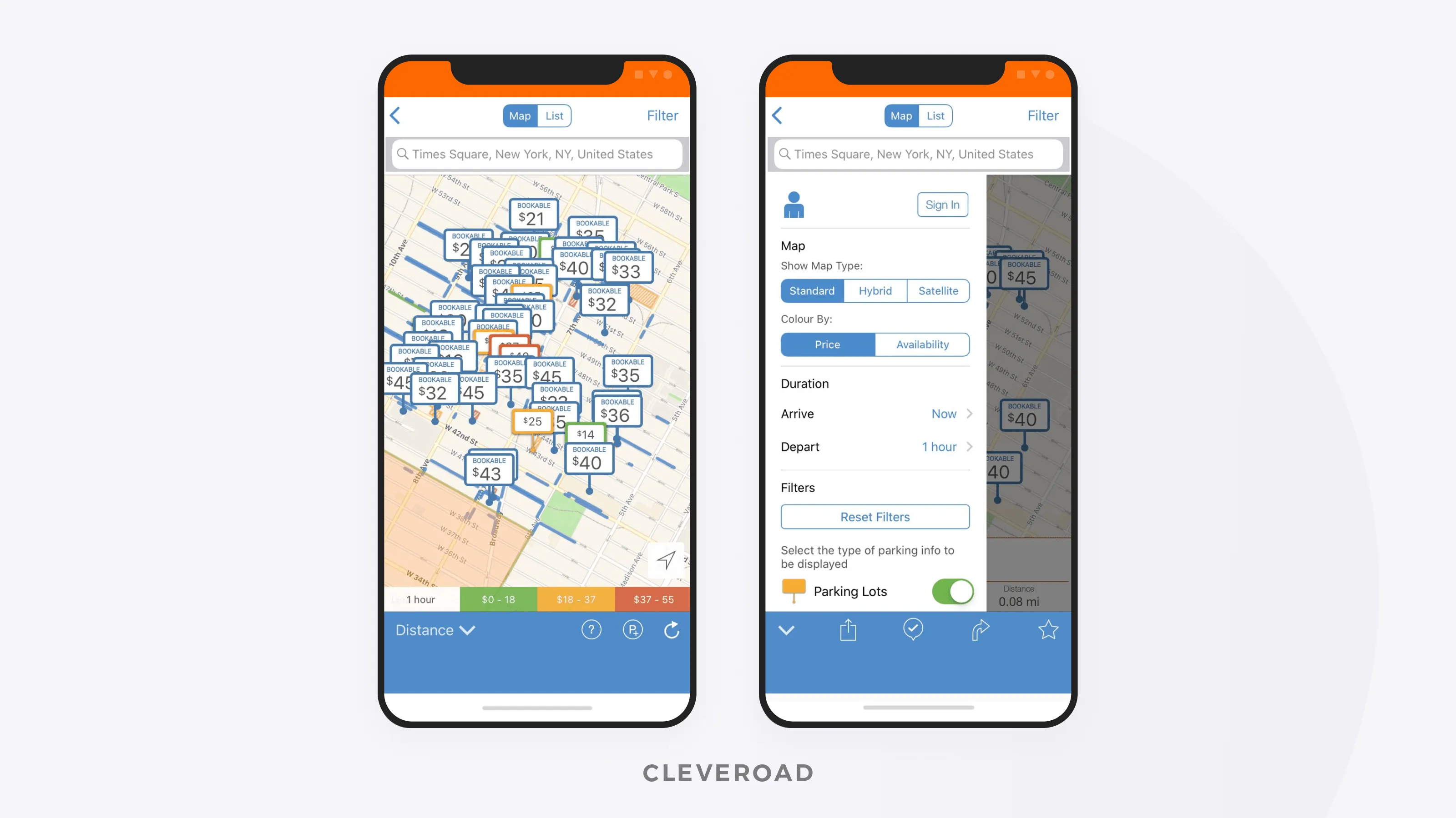 How to build a parking app: Parkopedia