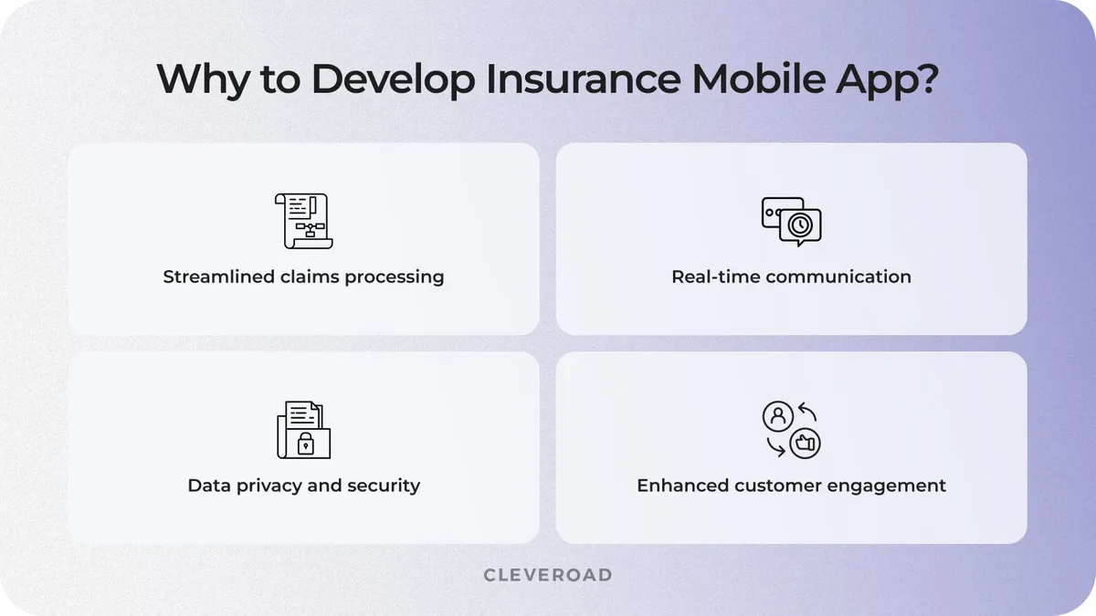 insurance app benefits